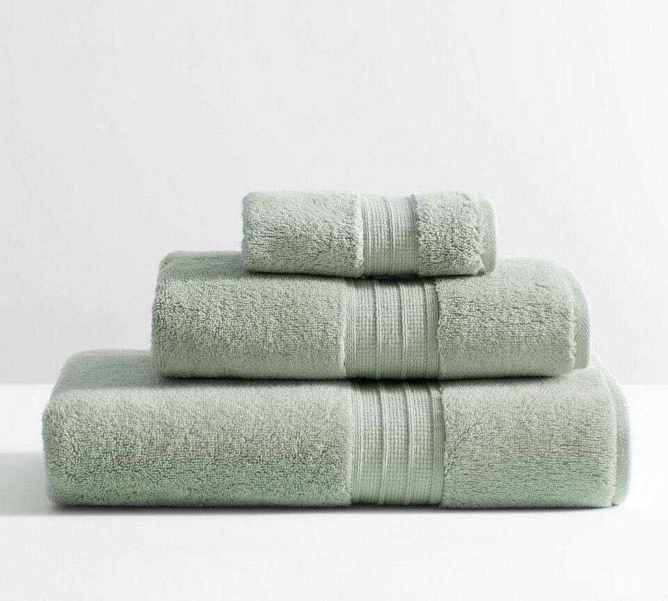 Hydrocotton Organic QuickDry Towels Pottery Barn Australia